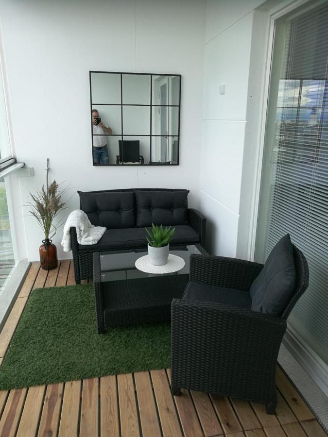 Starhomes Studio Apartments Oulu Exterior foto