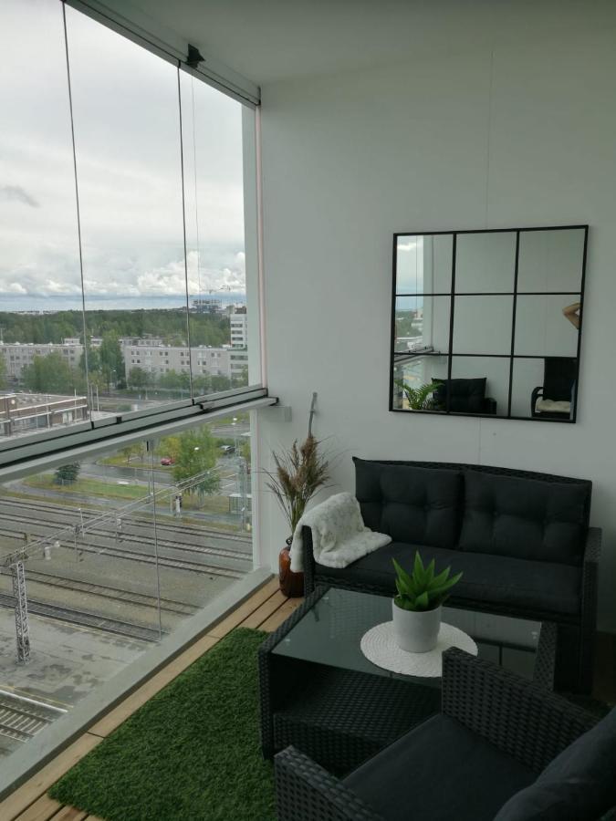 Starhomes Studio Apartments Oulu Exterior foto