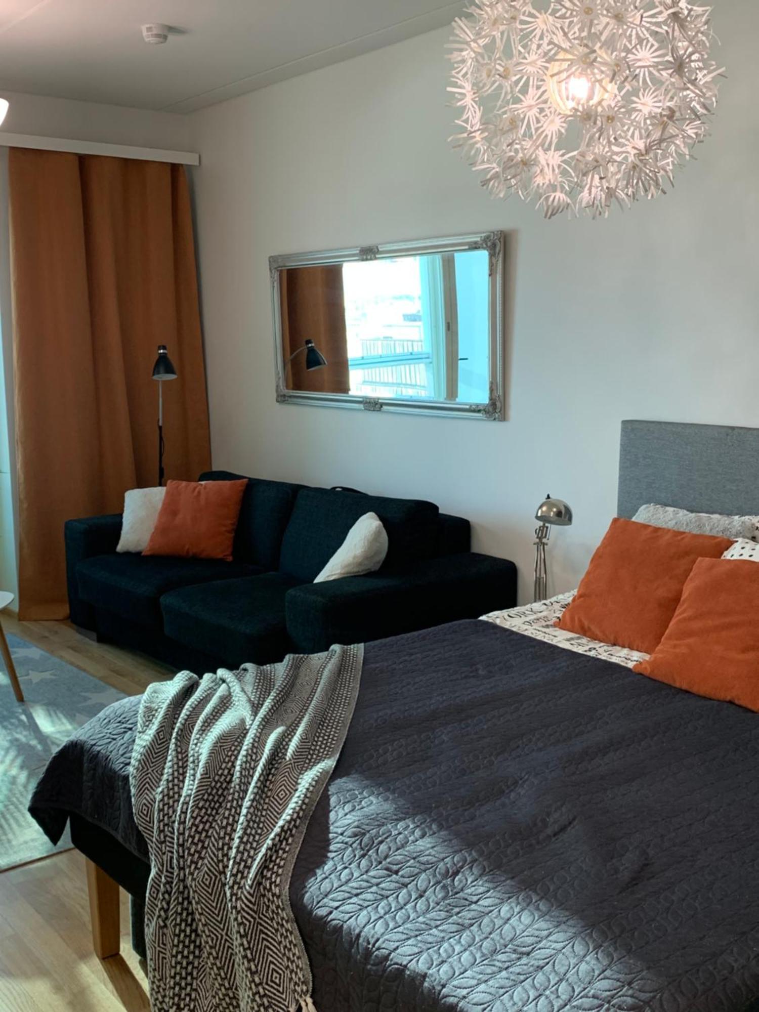 Starhomes Studio Apartments Oulu Exterior foto