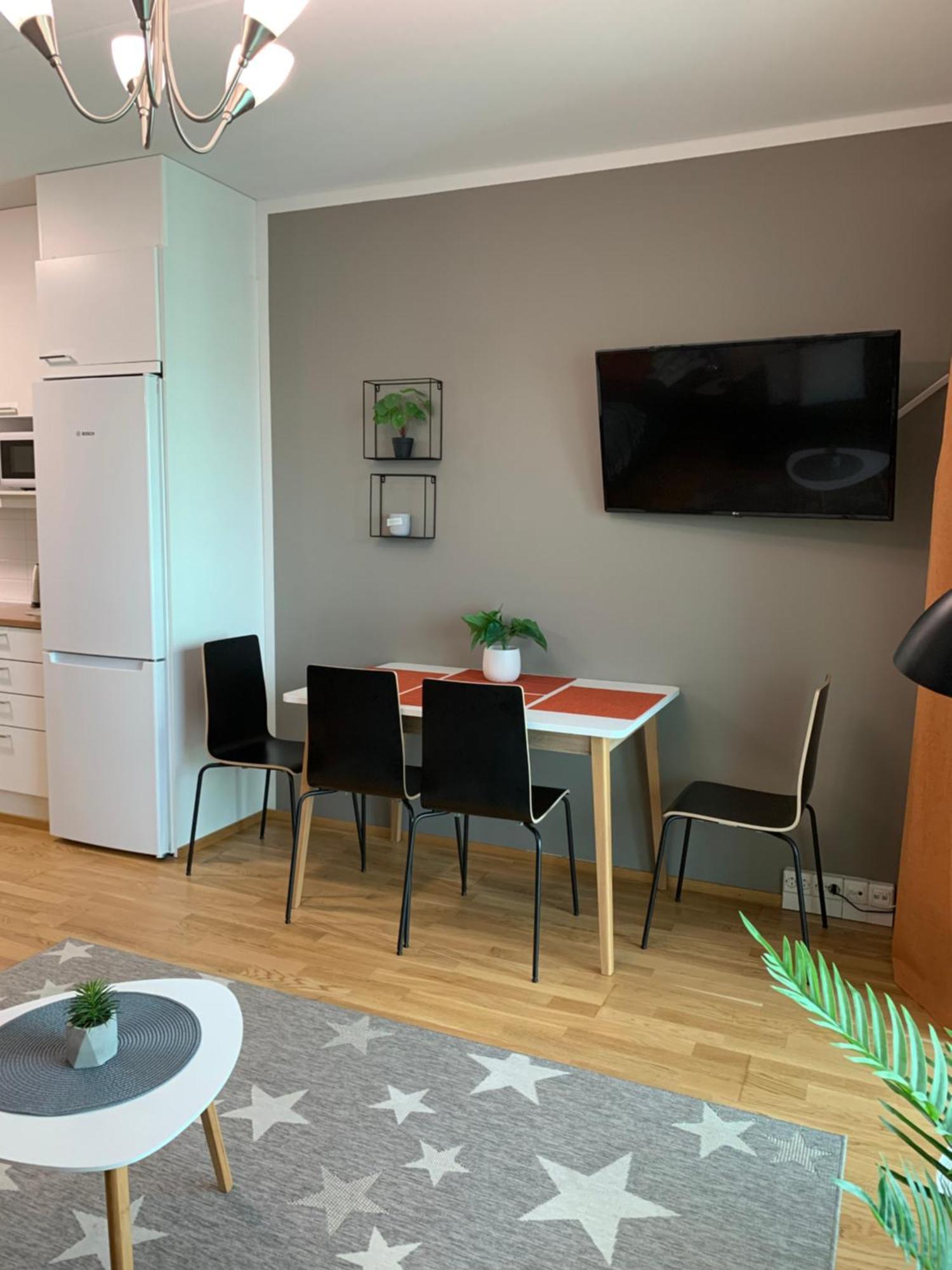 Starhomes Studio Apartments Oulu Exterior foto